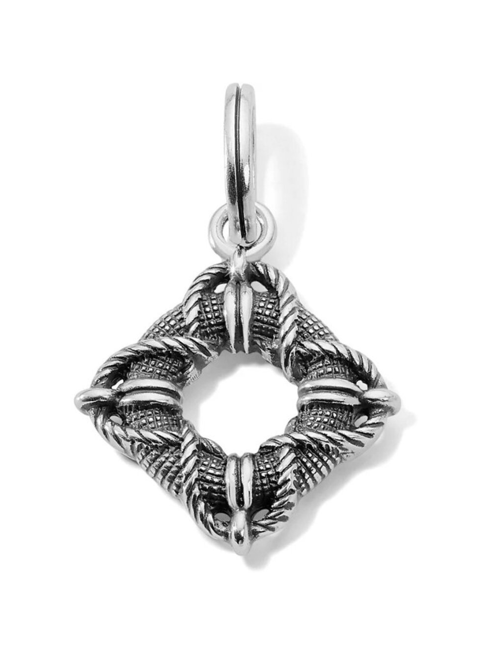 Brighton overboard raft charm NWOT Life Preserver
